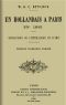 [Gutenberg 55855] • Un hollandais à Paris en 1891: Sensations de littérature et d'art